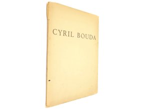 Cyril Bouda