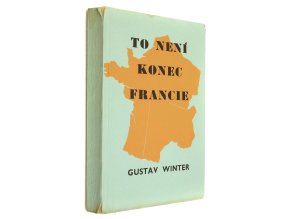 To není konec Francie