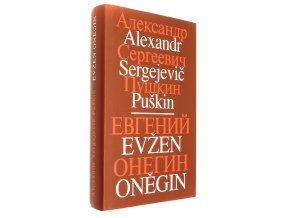 Evžen Oněgin = Evgenij Onegin