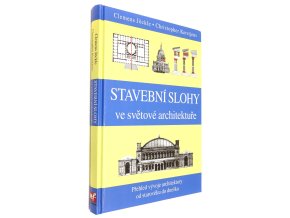 Stavební slohy ve světové architektuře