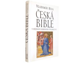 Česká bible v dějinách národního písemnictví