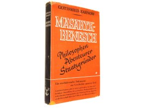 Masaryk-Benesch