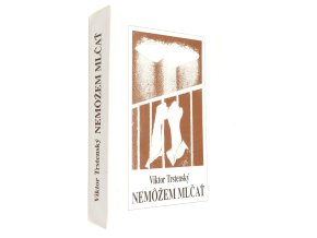 Nemohol som mlčať
