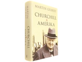 Churchill a Amerika