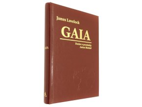 Gaia – Nový pohled na život na Zemi