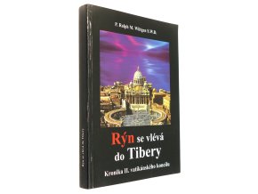 Rýn se vlévá do Tibery