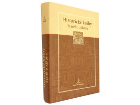 Historické knihy Starého zákona