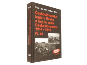 Československé legie v Rusku IV.