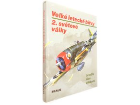 Velké letecké bitvy 2. světové války