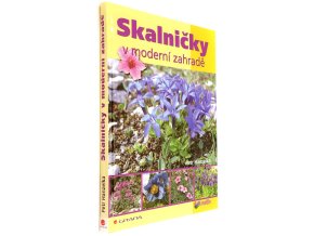 Skalničky v moderní zahradě