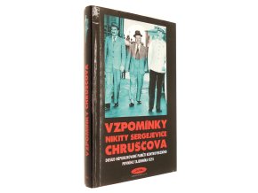 Vzpomínky Nikity Sergejeviče Chruščova