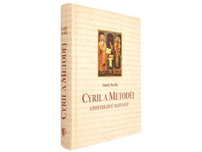 Cyril a Metoděj – apoštolové Slovanů