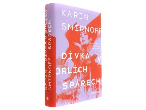 Dívka v orlích spárech
