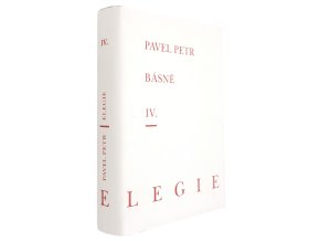 Básně IV. Elegie