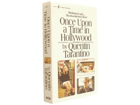Once Upon a Time in Hollywood