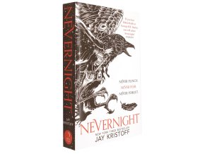 The Nevernight Chronicle I. Nevernight