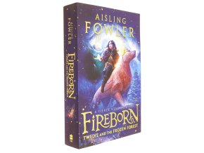 Fireborn: Twelve and the Frozen Forest