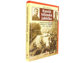 Kyselá těšínská jablíčka