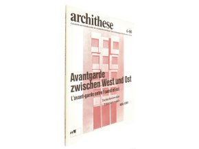 Avantgarde zwischen West und Ost