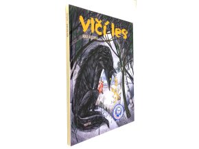 Vlčí les