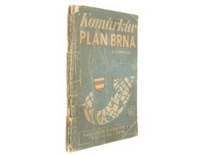 Komůrkův plán Brna