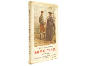 Samó tihó: hanácké črty a feuilletony