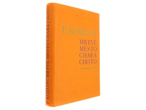 Mrtvé město Chara-Choto