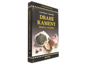 Drahé kameny Moravy a Slezska