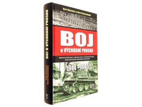 Boj o Východní Prusko : 1944-1945