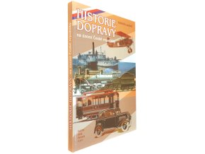 Historie dopravy na území České republiky