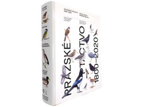 Pražské ptactvo 1800-2020