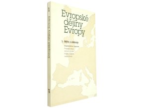 Evropské dějiny Evropy I.