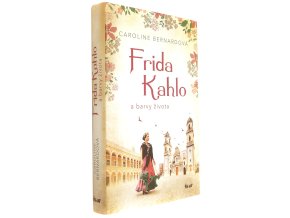 Frida Kahlo a barvy života