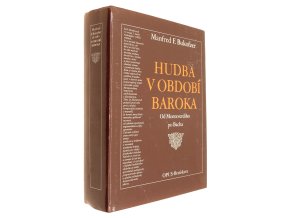 Hudba v období baroka
