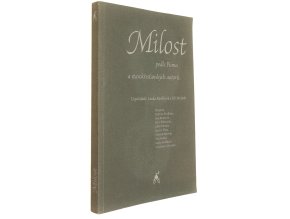 Milost podle Písma a starokřesťanských autorů
