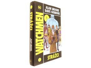Strážci - Watchmen