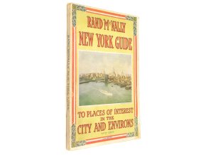 Rand McNally Guide to New York City