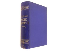 Moje paměti: pokus o vlastní životopis