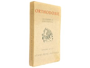 Orthodoxie