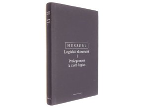 Logická zkoumání I.
