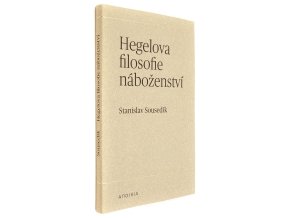 Hegelova filosofie náboženství