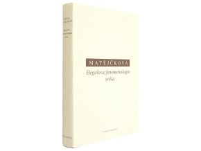 Hegelova fenomenologie světa