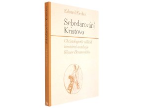 Sebedarování Kristovo
