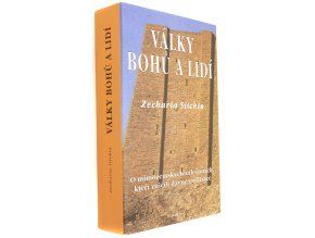 Války bohů a lidí