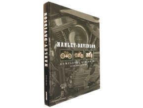 Harley-Davidson Kompletní historie
