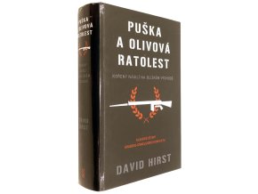 Puška a olivová ratolest
