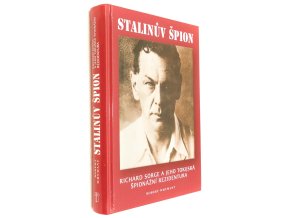 Richard Sorge a jeho tokijská špionážní rezidentura