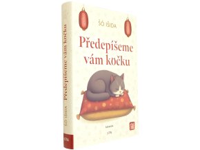 Předepíšeme vám kočku