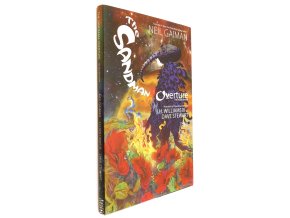 The Sandman: Overture