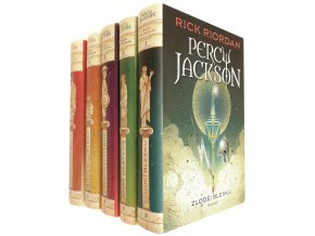 Percy Jackson I.-V.